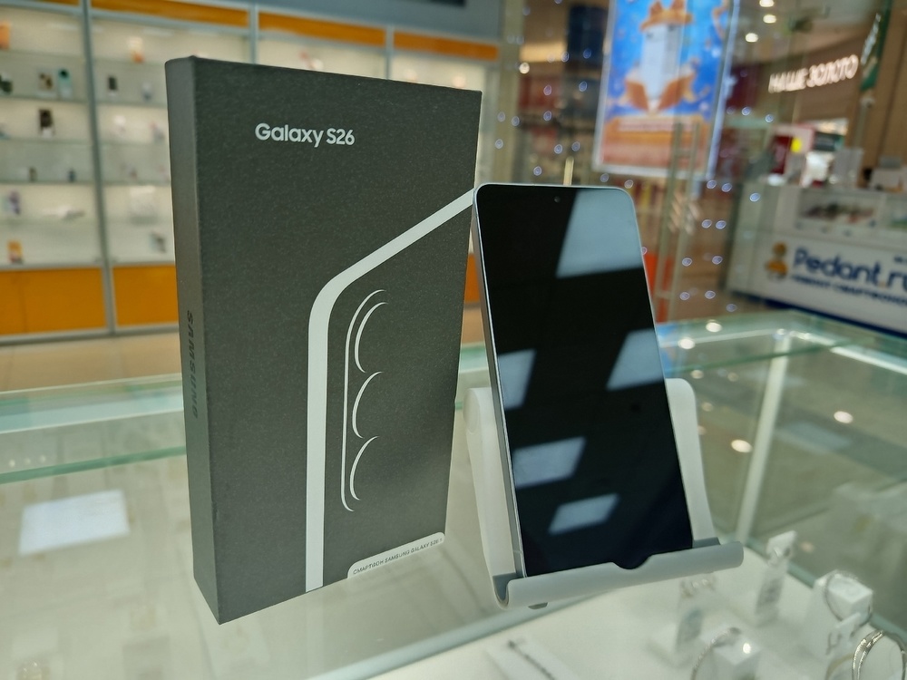 Смартфон Samsung Galaxy S26 12/256