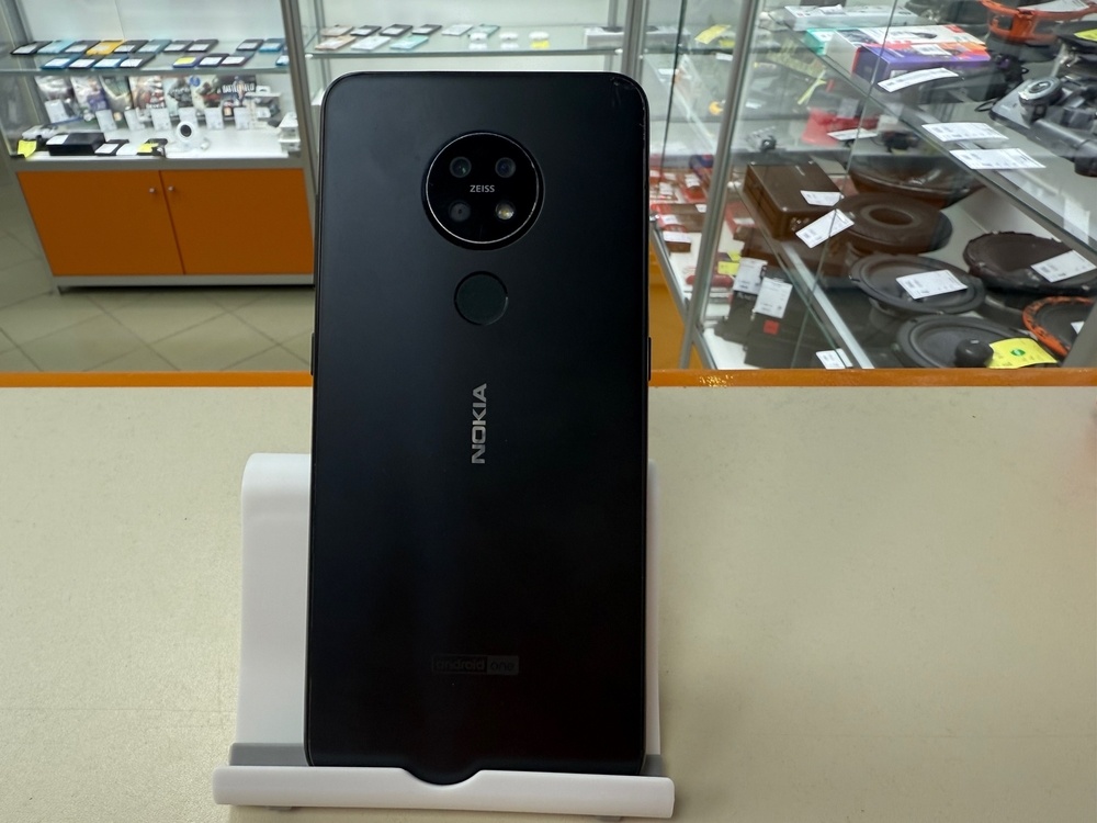 Смартфон Nokia 7.2