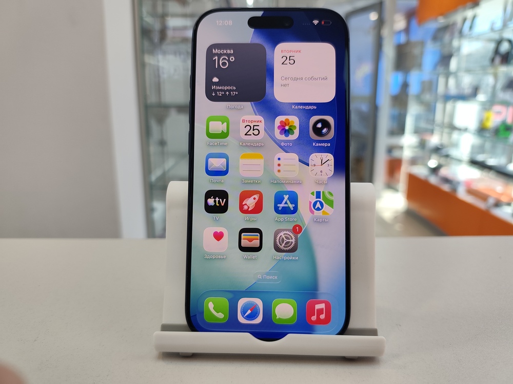 Смартфон Apple Iphone 17 Pro 256Gb