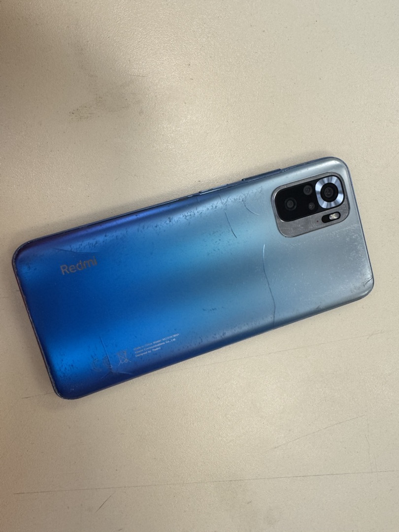 Смартфон Xiaomi Redmi Note 10S 6/64
