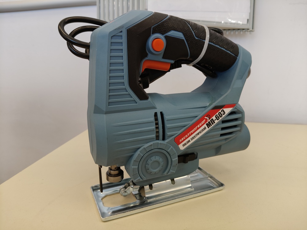 Лобзик Электроприбор МП-60Э