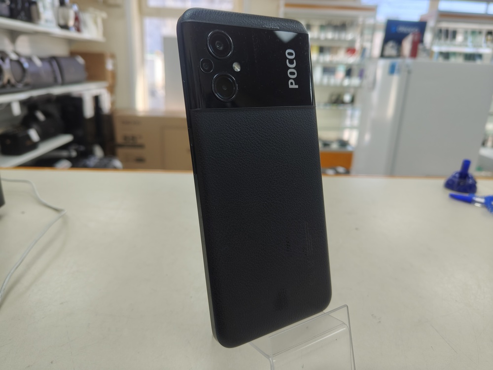 Смартфон Xiaomi Poco M5 4/64