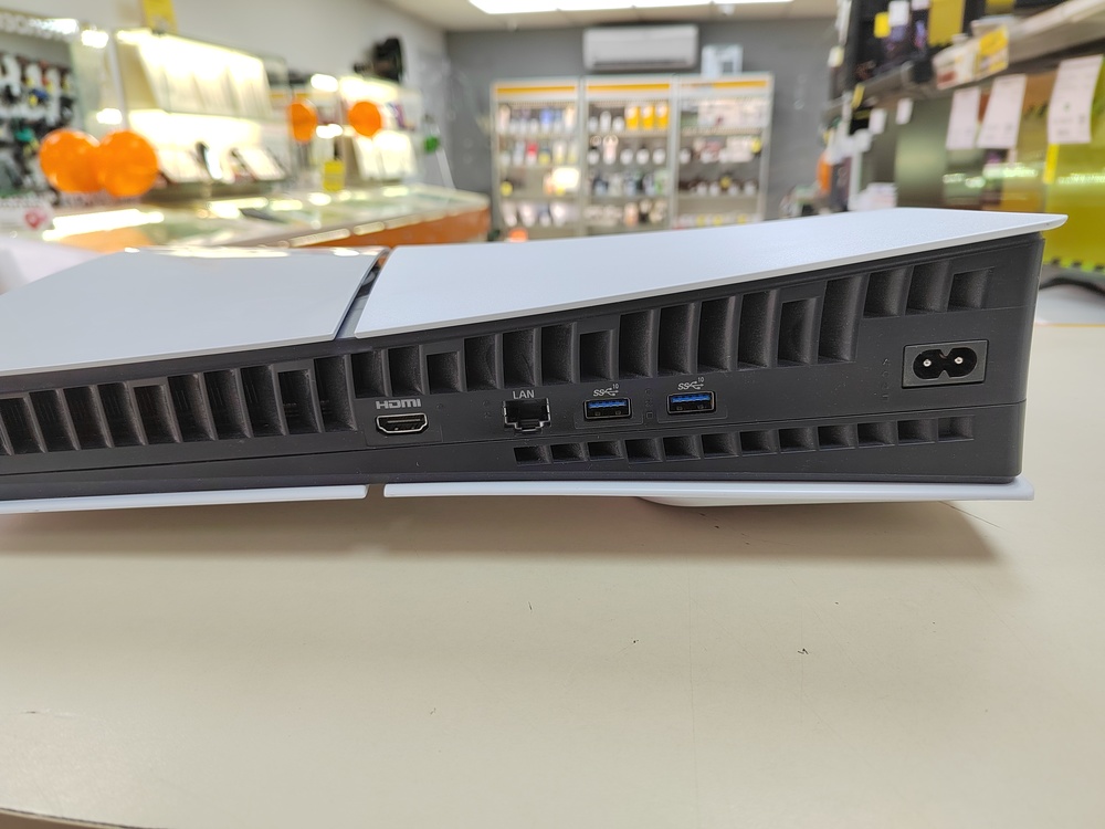 Игровая приставка PlayStation 5 Slim 1TB (С дисководом)