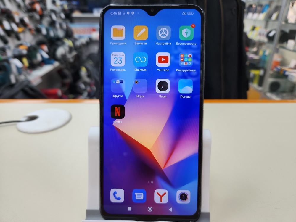 Смартфон Xiaomi Redmi Note 9T 4/128