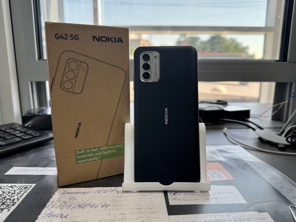 Смартфон Nokia G42 5H