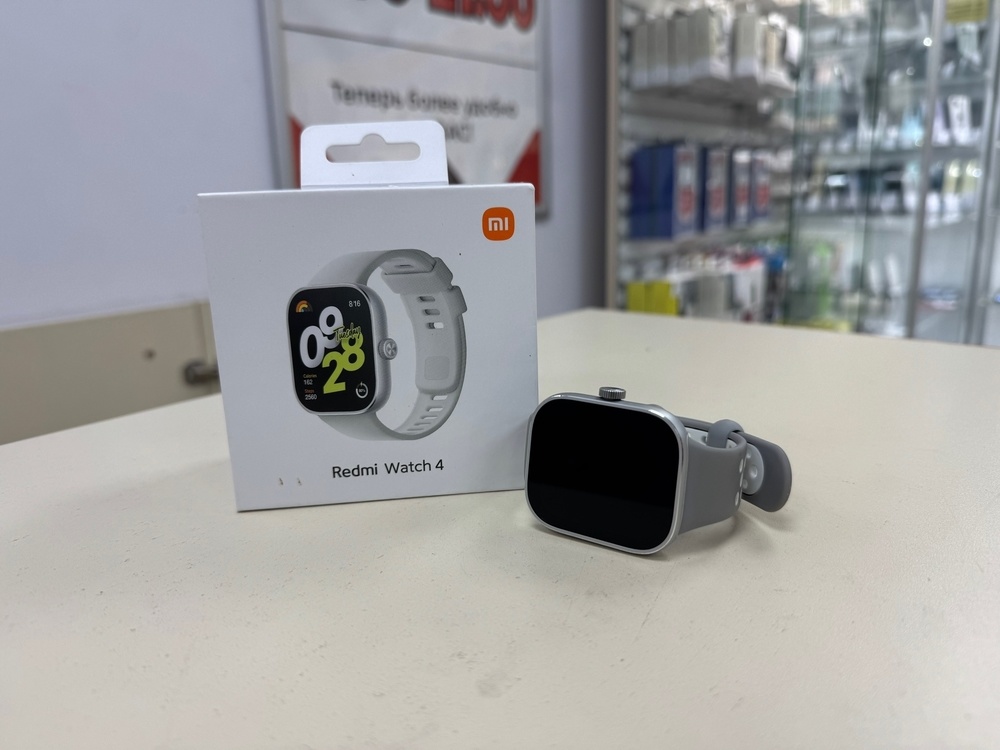 Смарт-часы Xiaomi Redmi Watch 4
