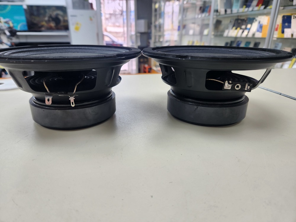 Автоакустика передняя Урал ТТ 165;