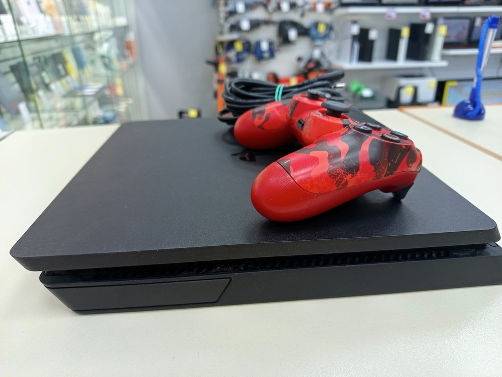 Игровая приставка PlayStation 4 Slim 500GB
