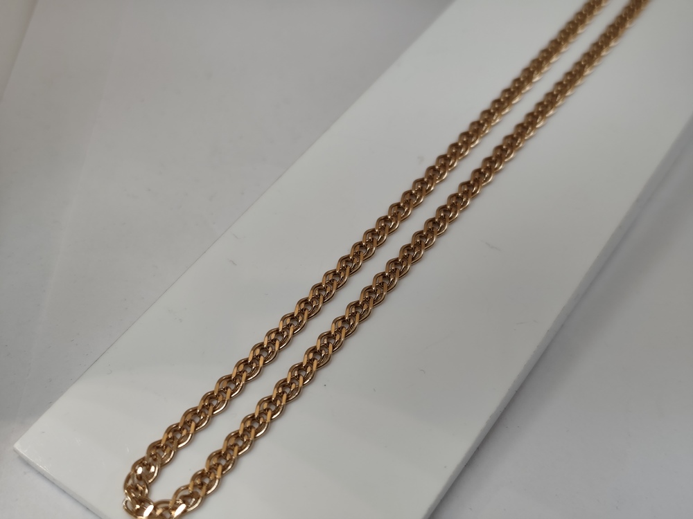 ЦЛН585 ЦЕПЬ ПОЛНОВЕСНАЯ Нона (Au 585)