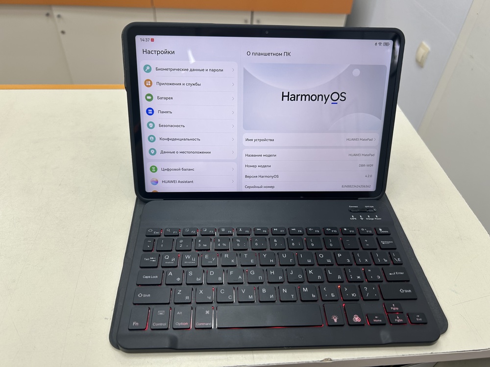 Планшет Huawei MatePad 11.5" 6/128