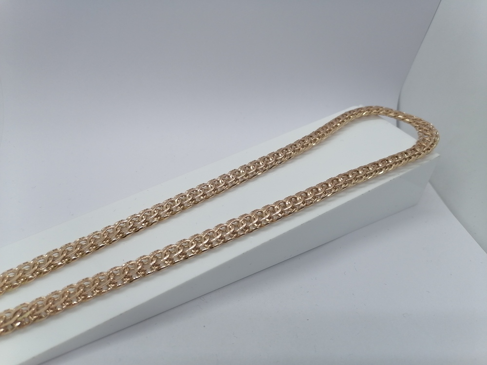 ЦЕПЬ ПОЛНОВЕСНАЯ Итальянка (Au 585)