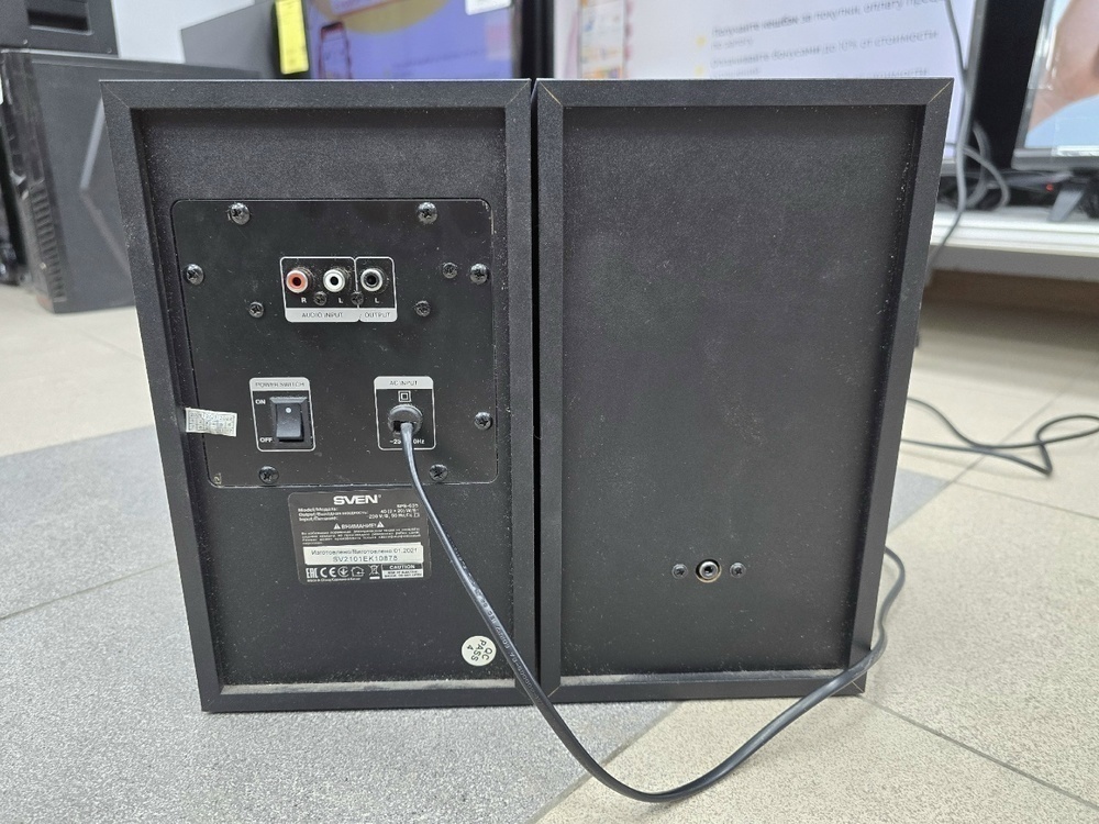 Колонки Sven SPS-635