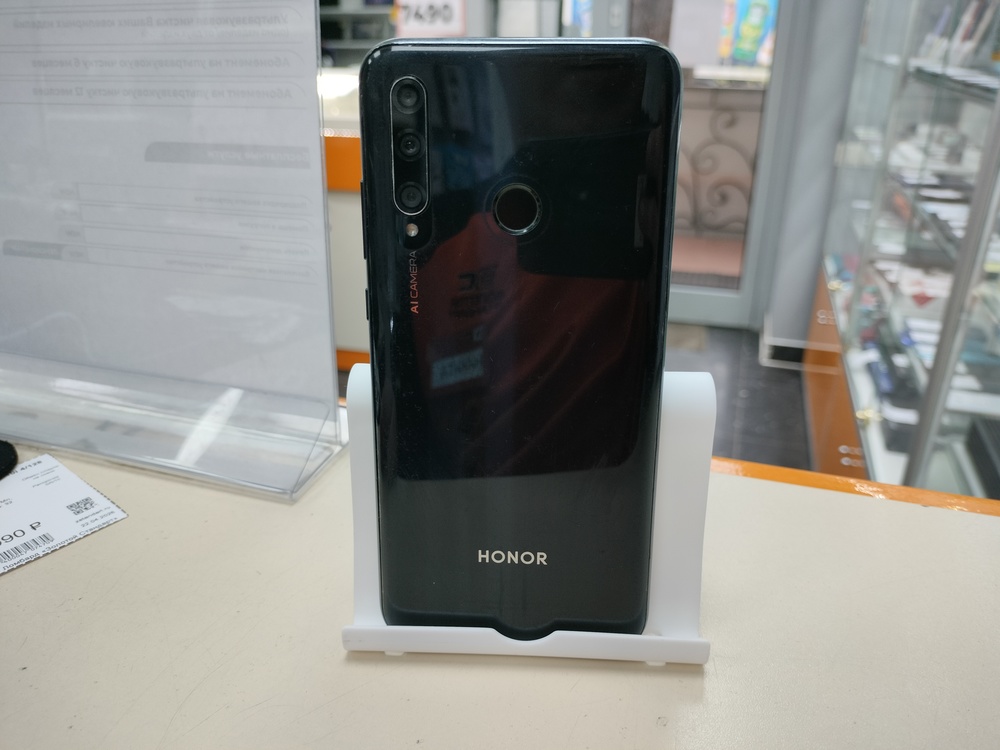 Смартфон Honor 10i 4/128