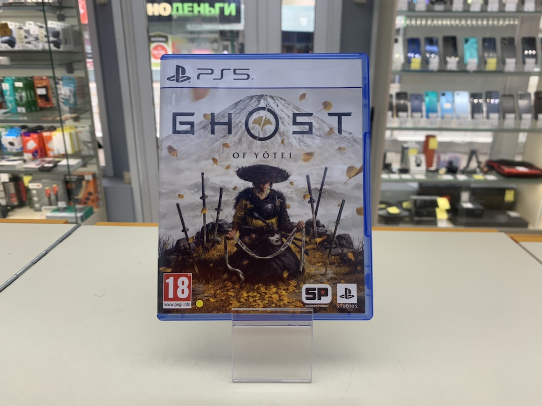 Игра PlayStation 5 Ghost of Yotei