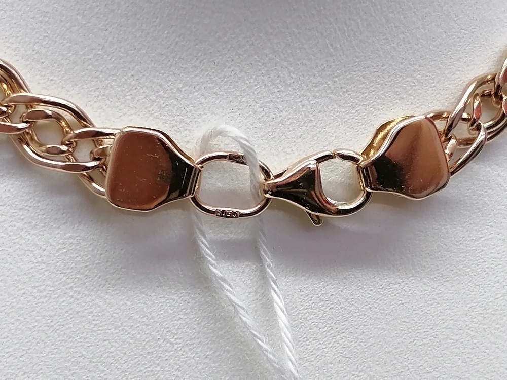 ЦЕПЬ ПОЛНОВЕСНАЯ Нона (Au 585)