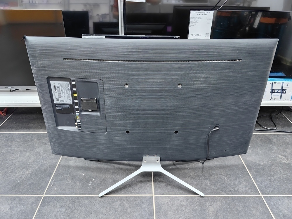 LED Телевизор Samsung UE40K6550BU