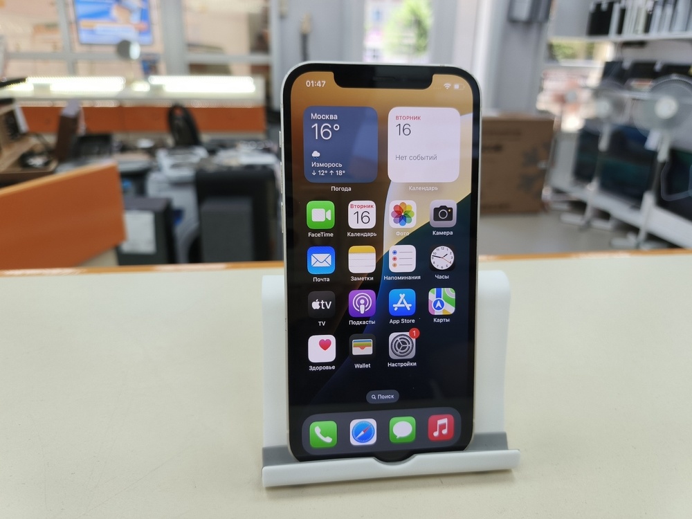 Смартфон Apple iPhone 12 64Gb