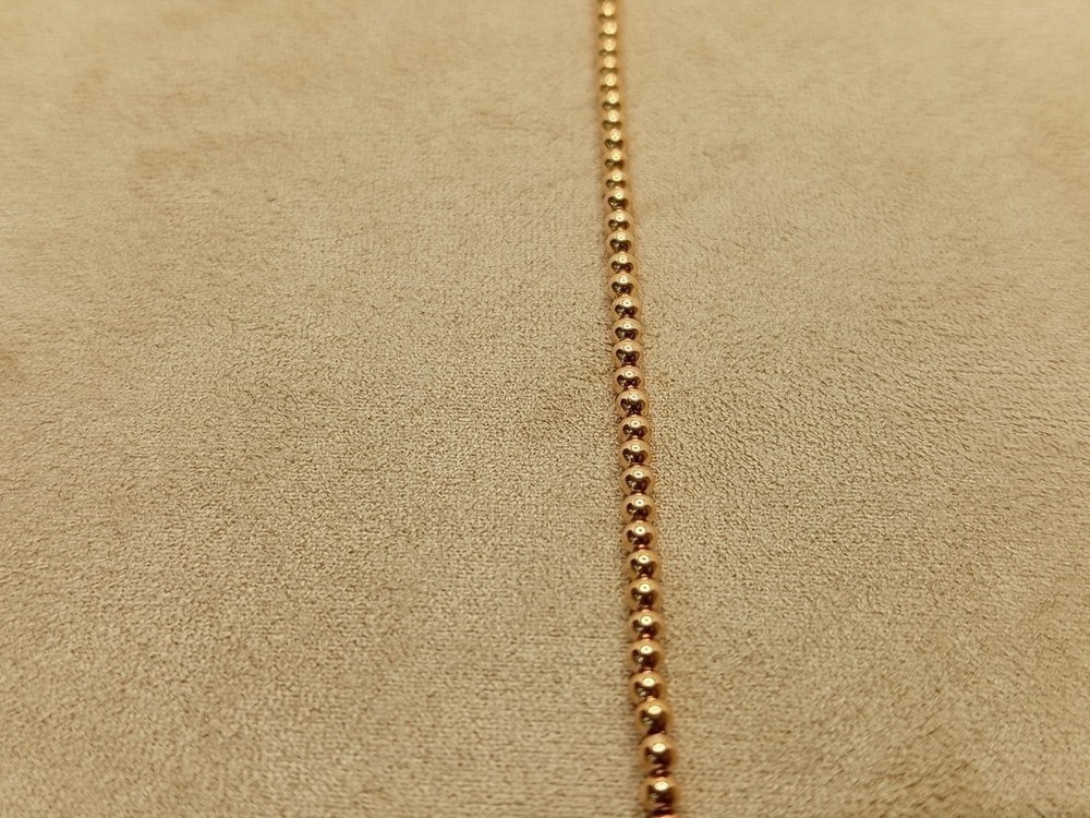 БРАСЛЕТ ФАНТАЗИЯ без камня (Au 585)