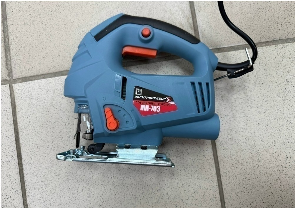 Лобзик Электроприбор МП-70Э