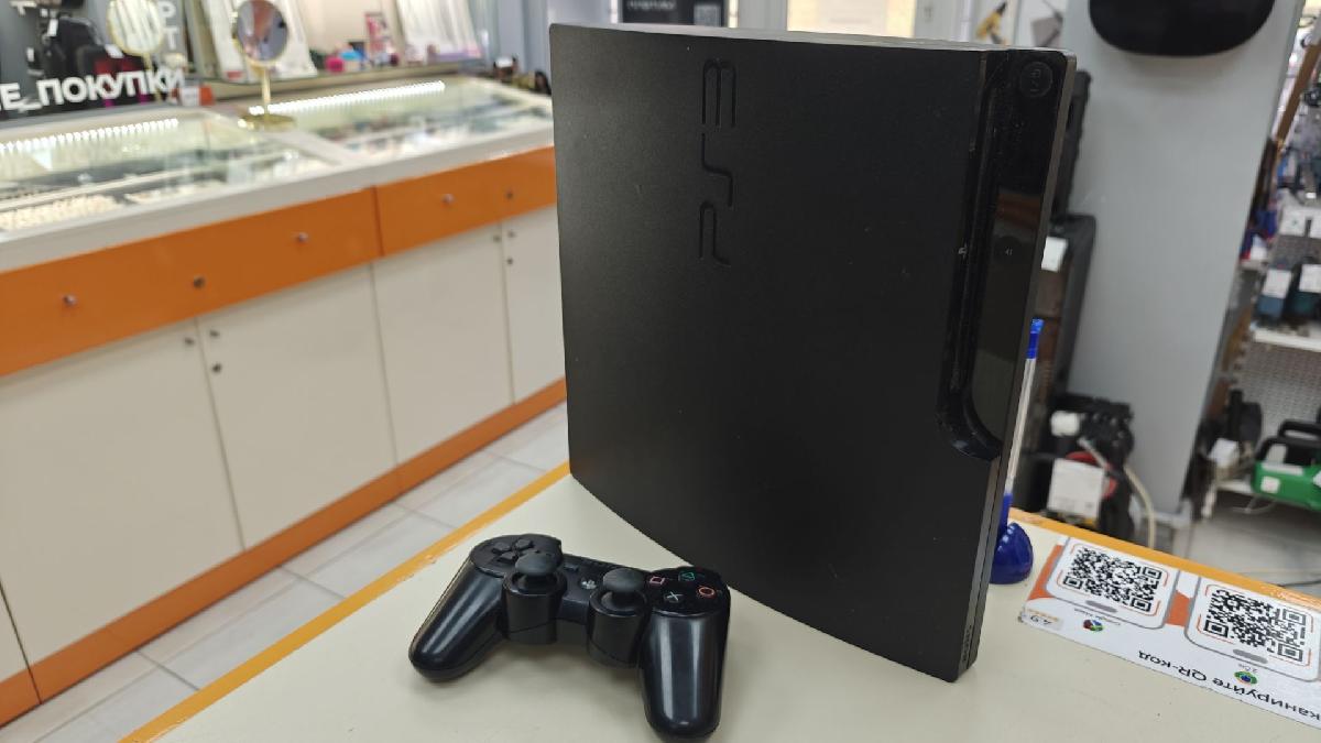 Игровая приставка PlayStation 3 180GB
