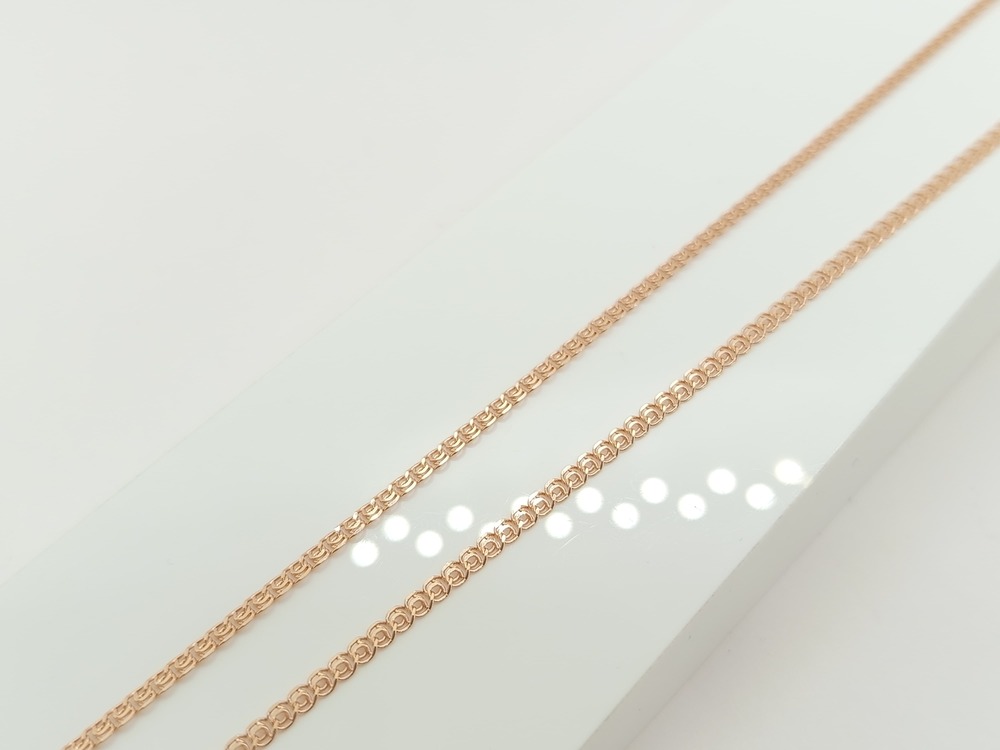 ЦЕПЬ ПОЛНОВЕСНАЯ Лав (Au 585)