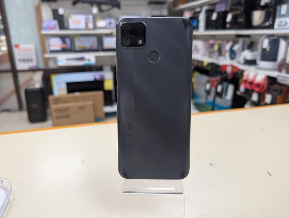 Смартфон Realme C25 4/64