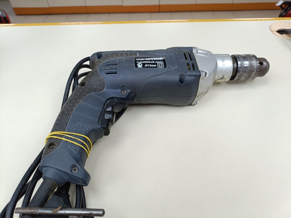 Дрель-безударная Диолд МЭСУ-7