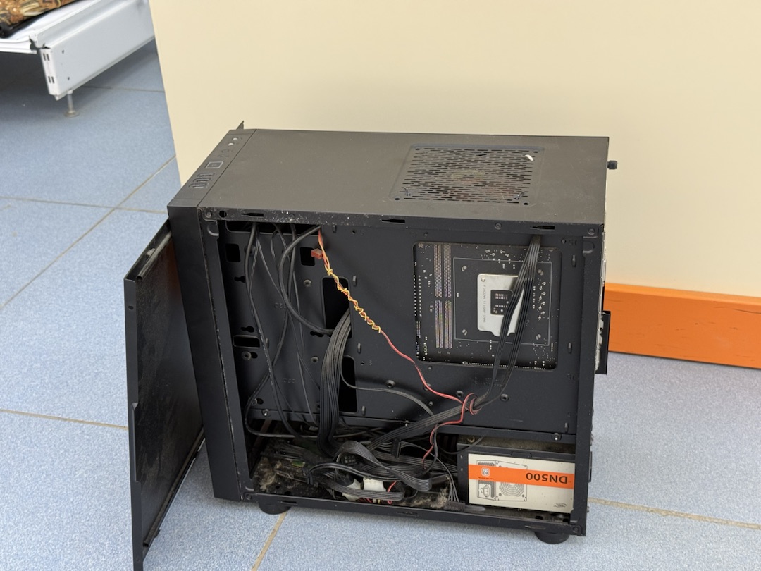 Системный блок THERMALTAKE; Core i3-9100F, GeForce GTX 1050 Ti, 8 Гб, Нет, 500 Гб