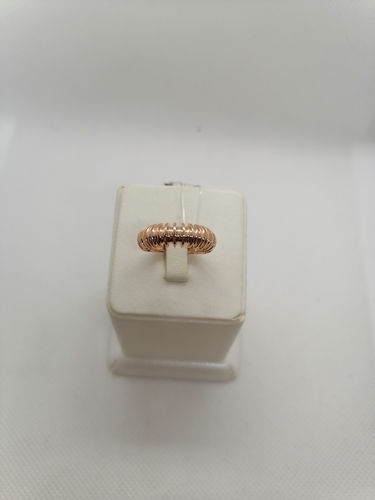 КОЛЬЦО БЕЗ КАМНЯ (Au 585)