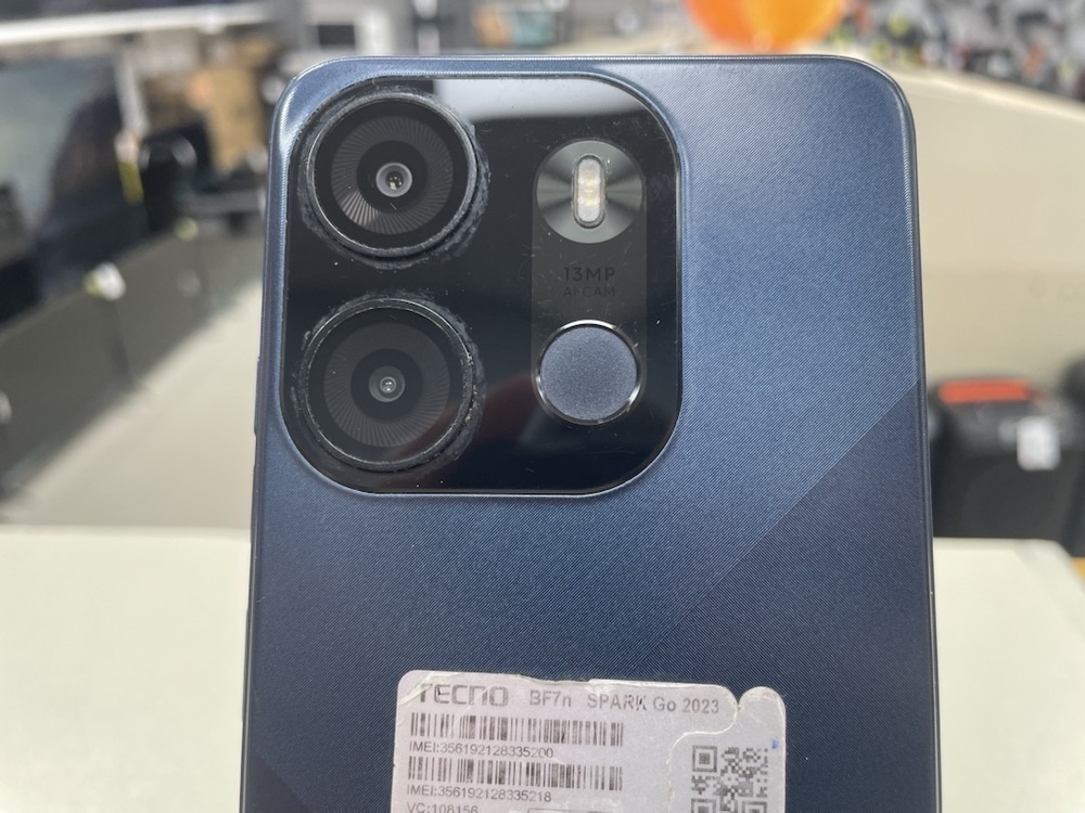 Смартфон Tecno Spark Go 2023 3/64