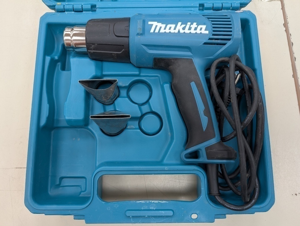 Строительный фен Makita HG5030K