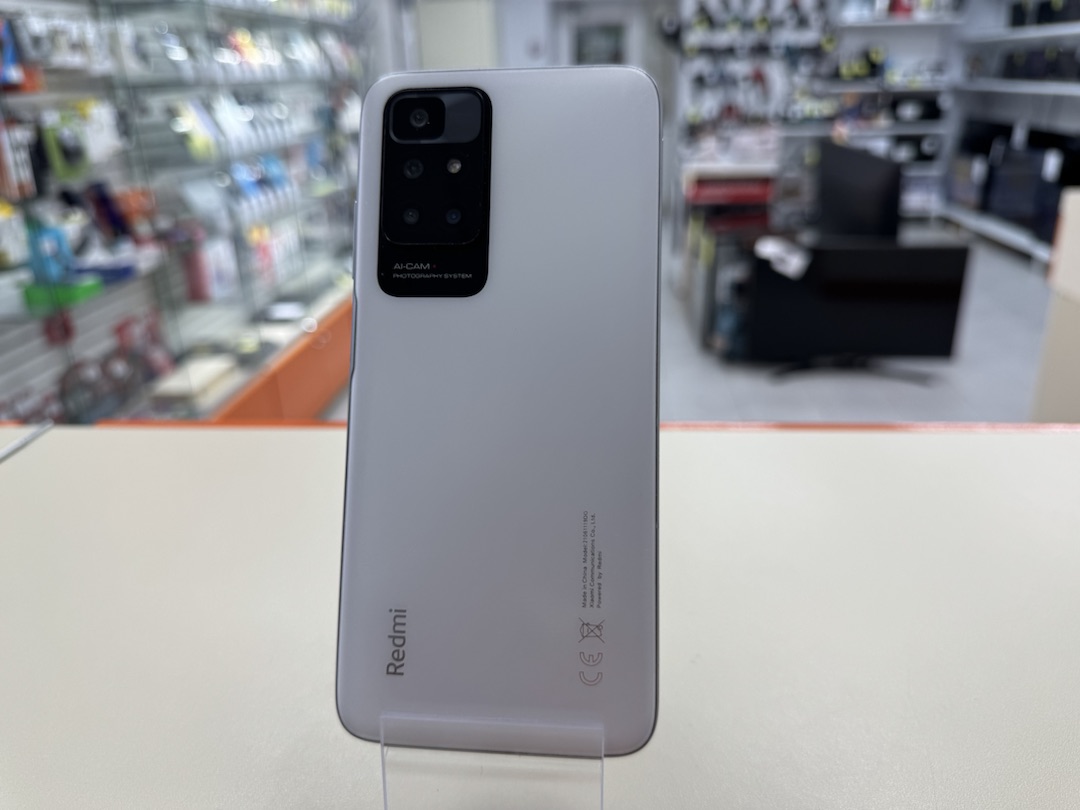 Смартфон Xiaomi Redmi 10 4/128