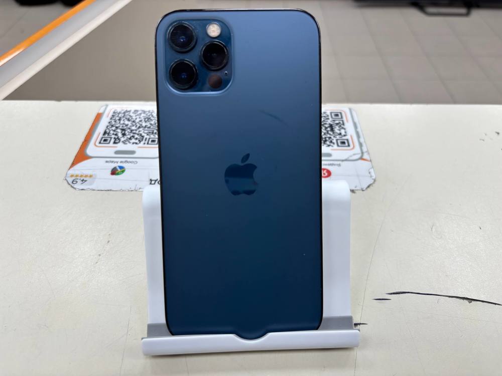 Смартфон Apple iPhone 12 Pro 256Gb