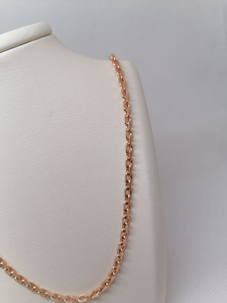 ЦЕПЬ ПОЛНОВЕСНАЯ Якорное (Au 585)