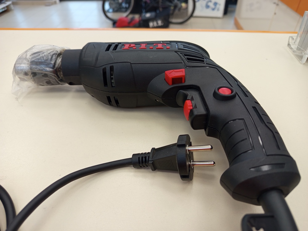 Дрель-ударная P.I.T. PSB13-C6