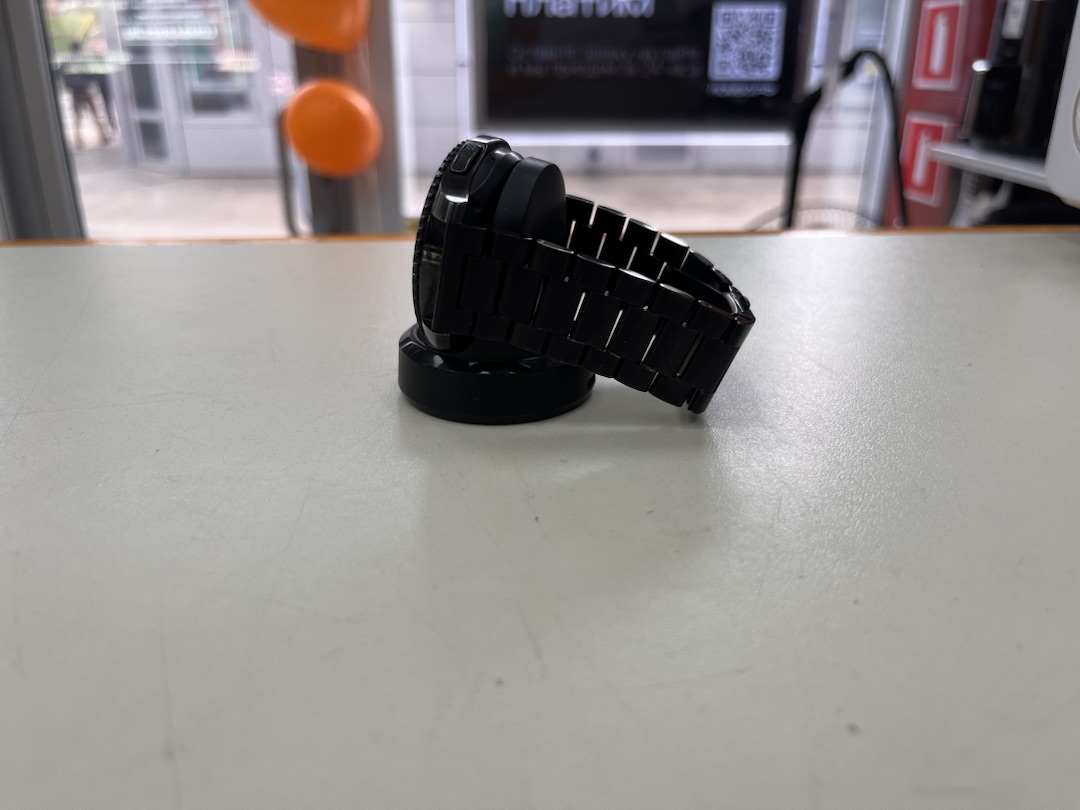 Смарт-часы Samsung Gear S Frontier