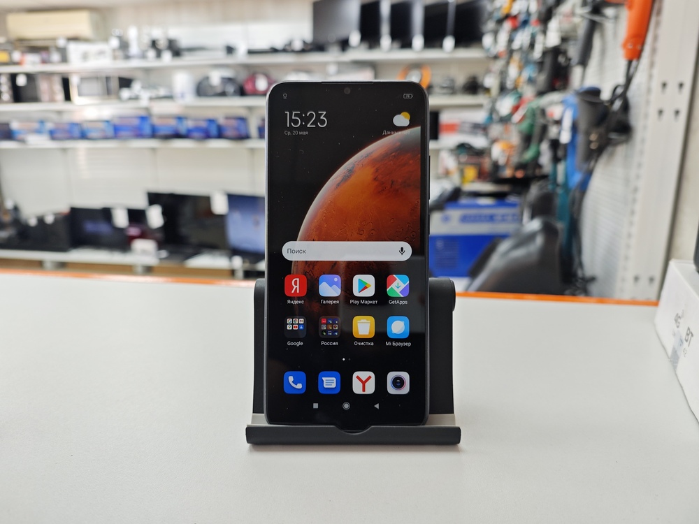 Смартфон Xiaomi Redmi 9C 3/64 NFC