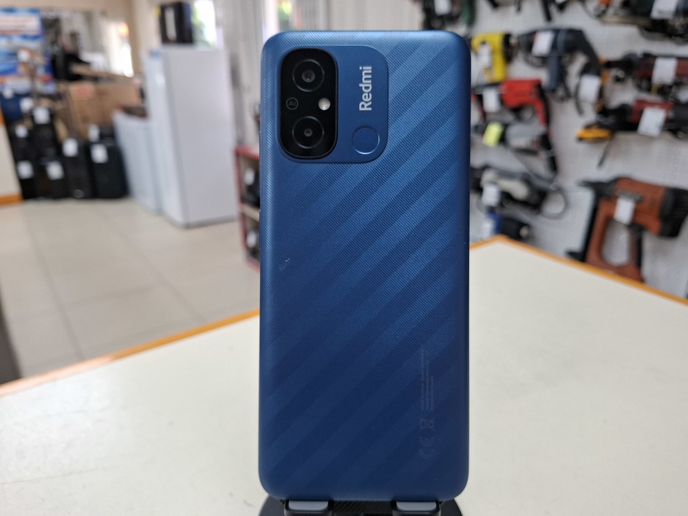 Смартфон Xiaomi Redmi 12C 4/128