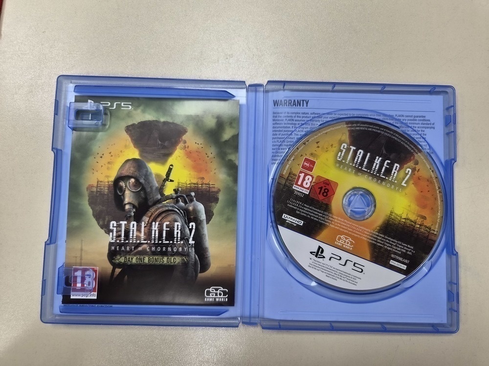 Игра Playstation 5 Stalker 2