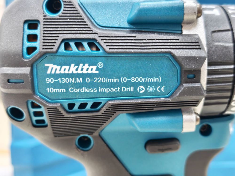 Шуруповерт Makita 90-130N.M