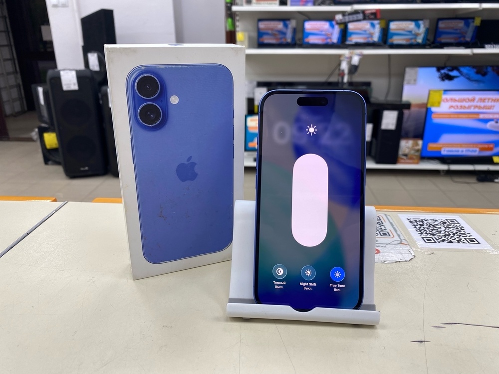 Смартфон Apple Iphone 16 256Gb