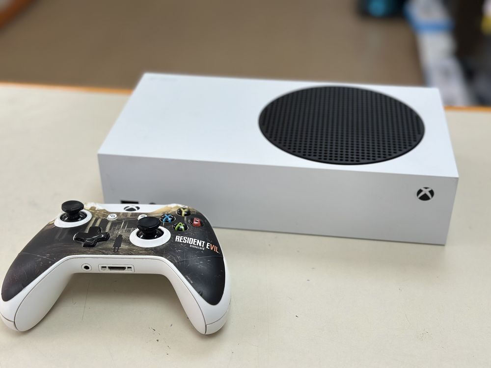 Игровая приставка Xbox Series S 512Gb SSD