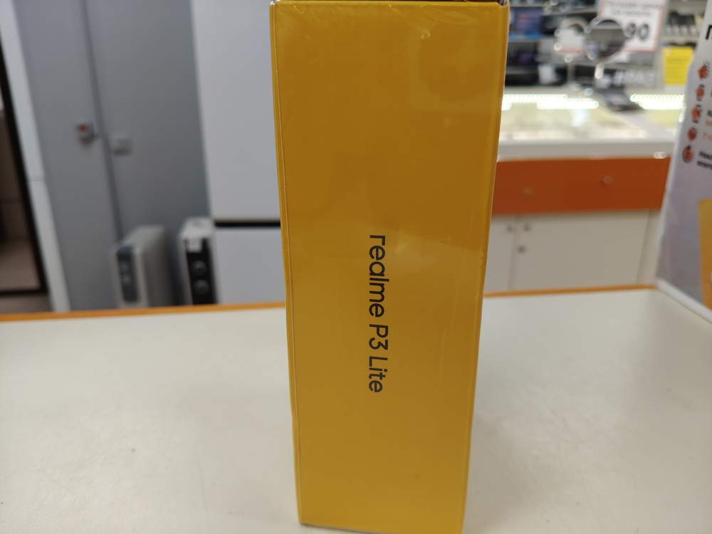 Смартфон Realme P3 Lite 4/128