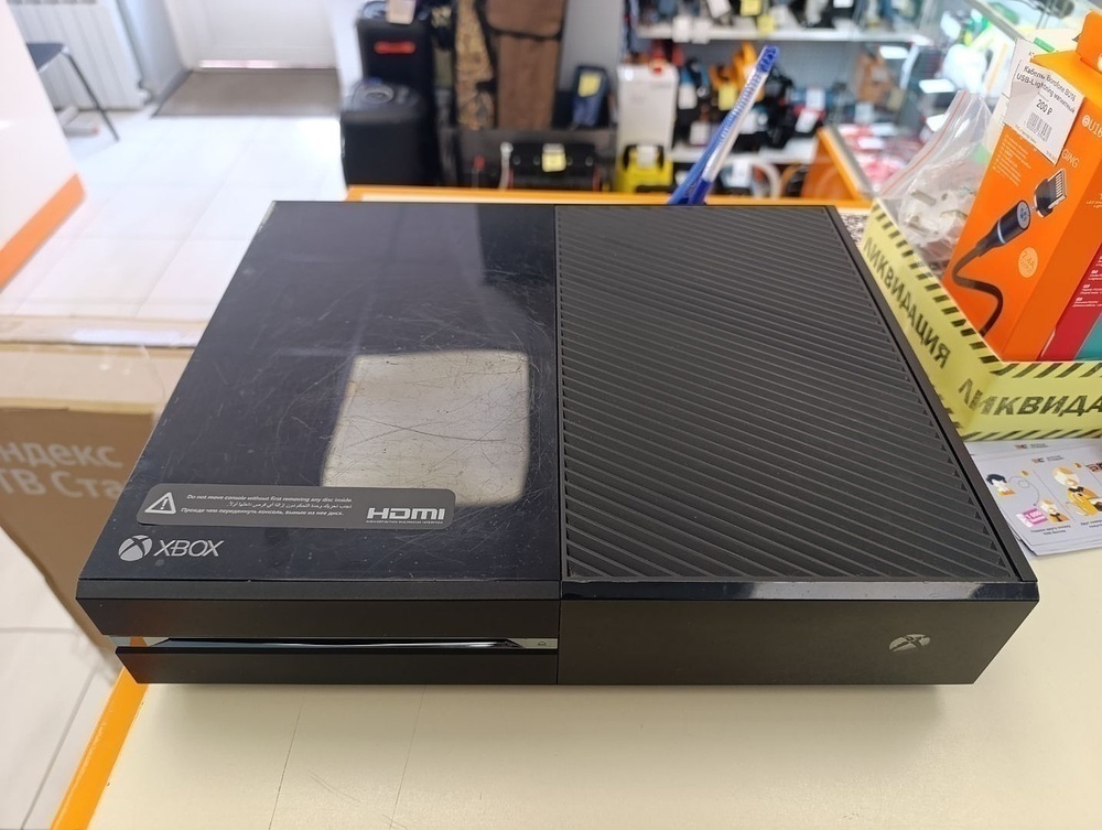 Игровая приставка Xbox One 500Gb