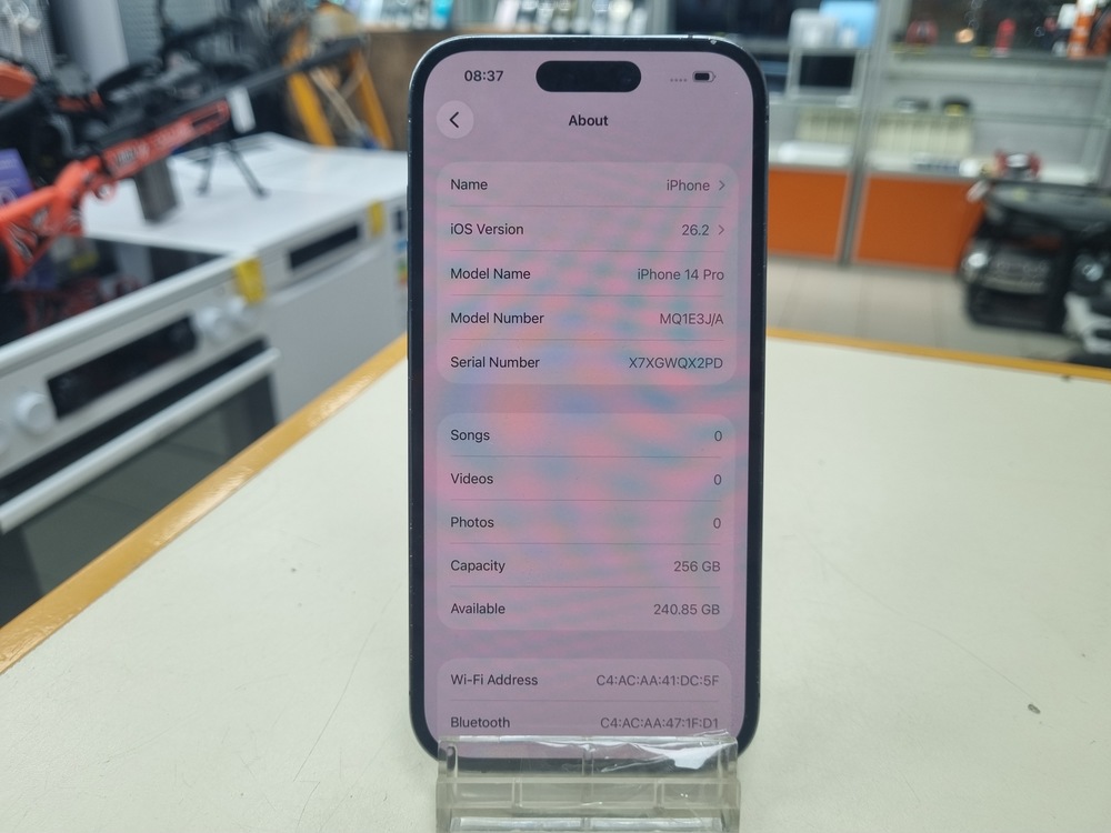 Смартфон Apple Iphone 14 Pro 256Gb