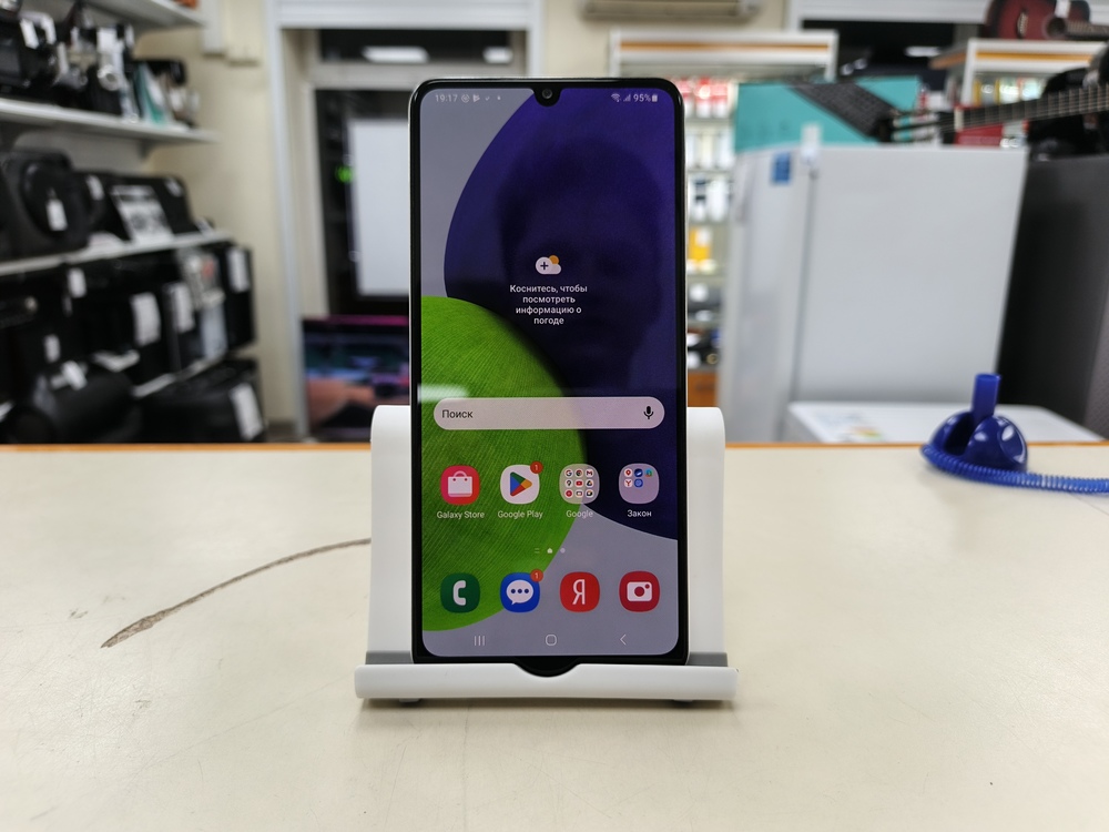 Смартфон Samsung Galaxy A22 4/64