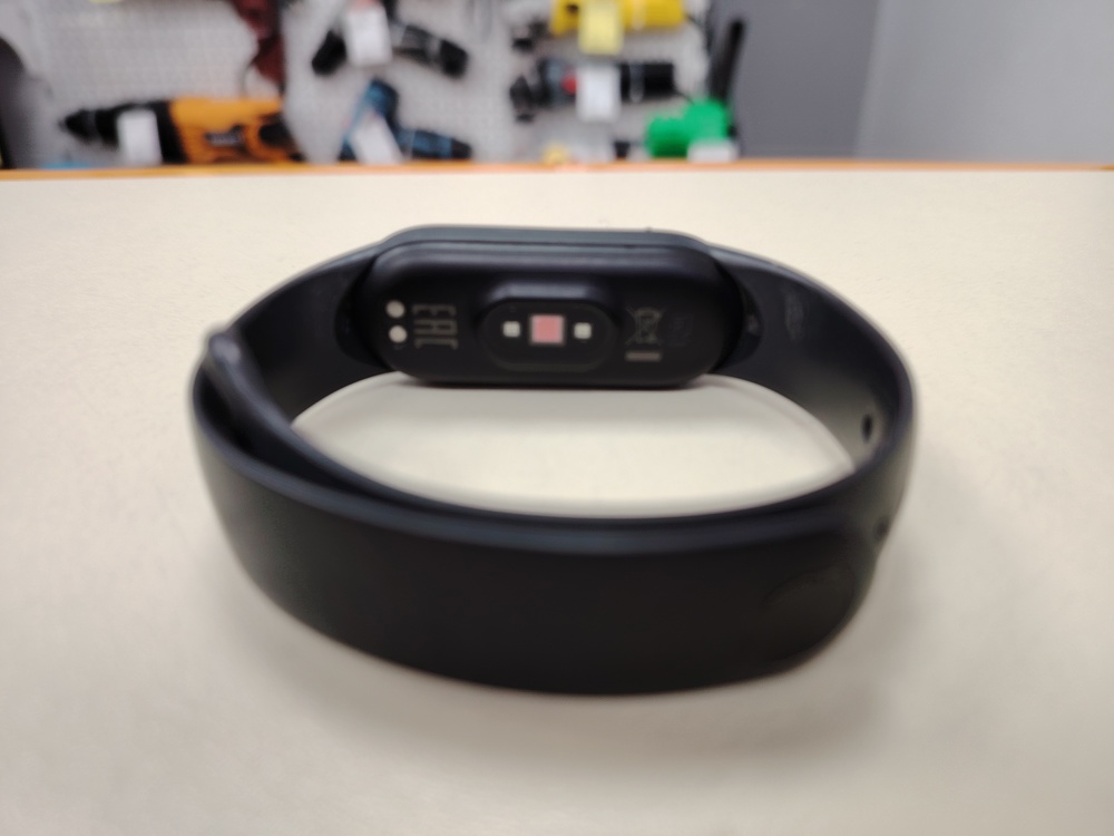Смарт-часы Xiaomi Smart Band 5