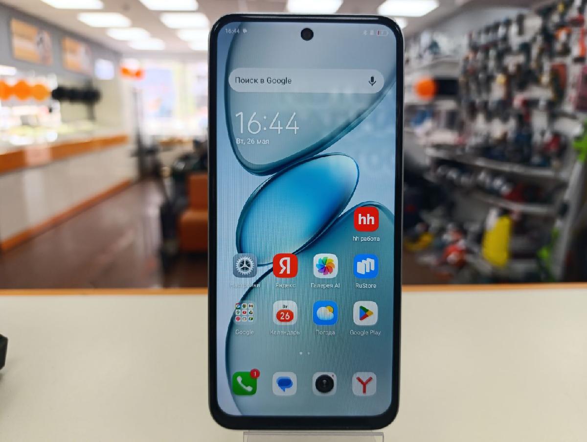 Смартфон Tecno Spark Go1 3/64