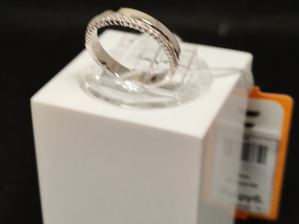 КОЛЬЦО БРИЛЛИАНТ Au 585