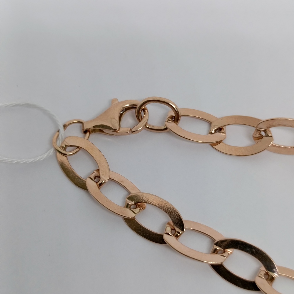 ЦЛЯК585 ЦЕПЬ ПОЛНОВЕСНАЯ Якорное (Au 585)